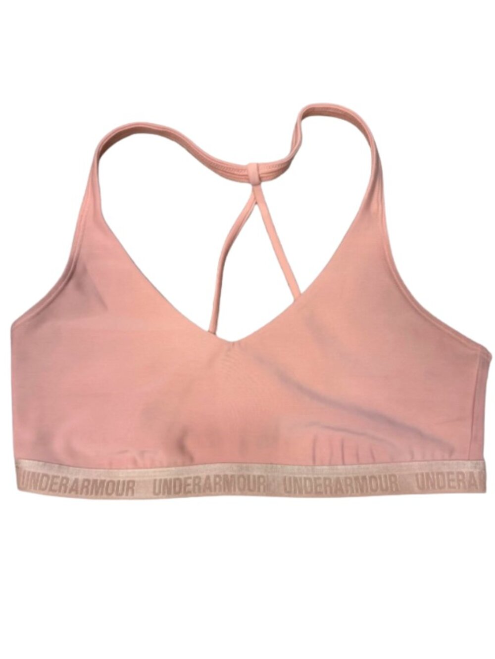 Under Armour Crossback‎ Sports Bra Women’s XL Athletic Athleisure Sporty Gym